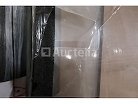 Gesandstraalde glazen binnendeur - afbeelding 3 van  4