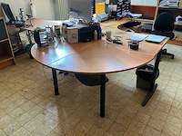 Geschakeld bureau - afbeelding 1 van  6