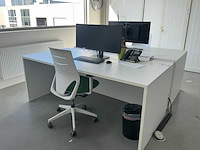 Geschakelde bureautafel - afbeelding 2 van  4