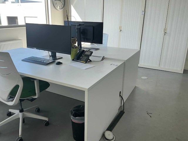 Geschakelde bureautafel - afbeelding 3 van  4