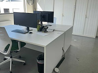 Geschakelde bureautafel - afbeelding 3 van  4