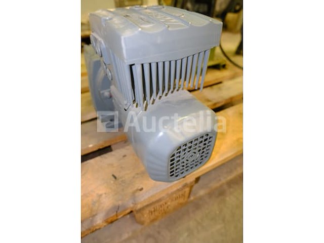 Geschakelde motor sew-eurodrive r57 drs7184be05/mmc3 - afbeelding 2 van  6