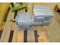 Geschakelde motor sew-eurodrive r57 drs7184be05/mmc3 - afbeelding 5 van  6