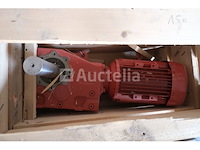 Geschakelde motor - afbeelding 2 van  3