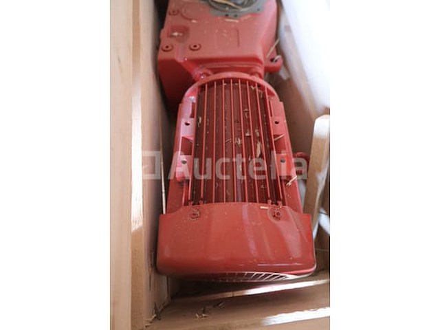 Geschakelde motor - afbeelding 3 van  3