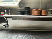 Geschakelde rvs tafels - afbeelding 4 van  8