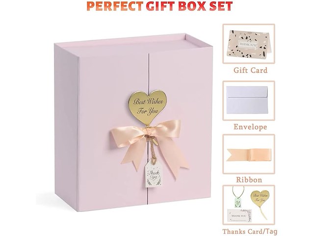 Geschenkdoos set 3x6st - afbeelding 4 van  6