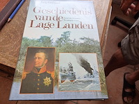 Geschiedenis van de lage landen 4 delen - afbeelding 2 van  2