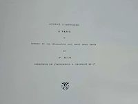 Geschiedkundig boek l'art de conduire et... - afbeelding 6 van  7