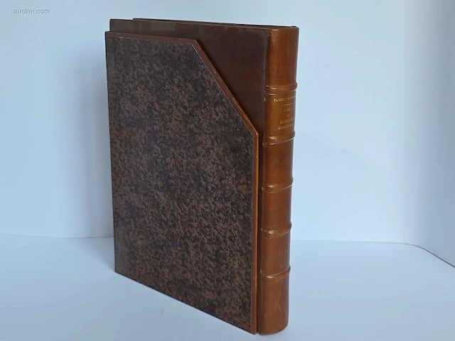 Geschiedkundig boek l'art de conduire et... - afbeelding 7 van  7