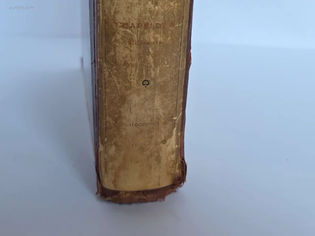 Geschiedkundig boek l'art de conduire et... - afbeelding 2 van  10