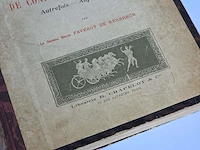 Geschiedkundig boek l'art de conduire et... - afbeelding 4 van  10