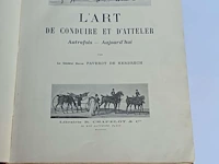 Geschiedkundig boek l'art de conduire et... - afbeelding 5 van  10