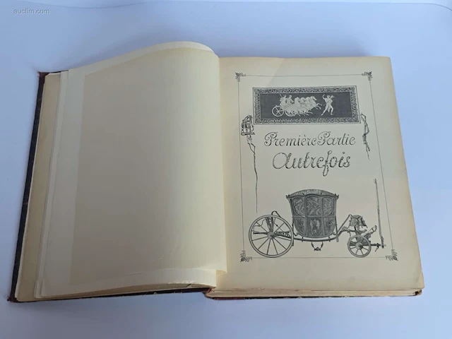 Geschiedkundig boek l'art de conduire et... - afbeelding 7 van  10
