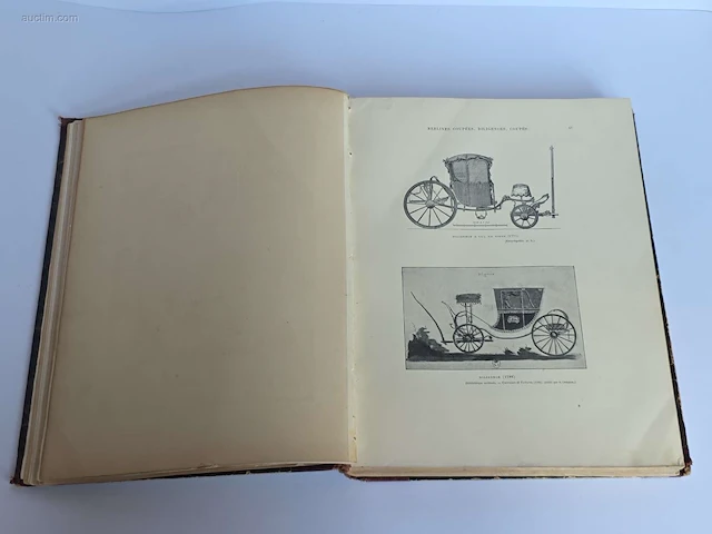 Geschiedkundig boek l'art de conduire et... - afbeelding 8 van  10