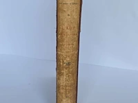 Geschiedkundig boek l'art de conduire et... - afbeelding 9 van  10