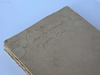 Geschiedkundig boek l'art du... - afbeelding 3 van  7