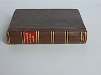 Geschiedkundig boek markhams maiser peece 1643