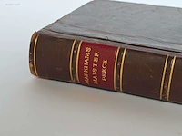 Geschiedkundig boek markhams maiser peece 1643 - afbeelding 2 van  5