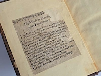 Geschiedkundig boek markhams maiser peece 1643 - afbeelding 5 van  5