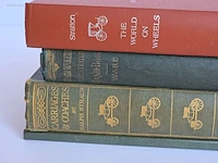 Geschiedkundig boeken coachbuilding list of coach... - afbeelding 3 van  10