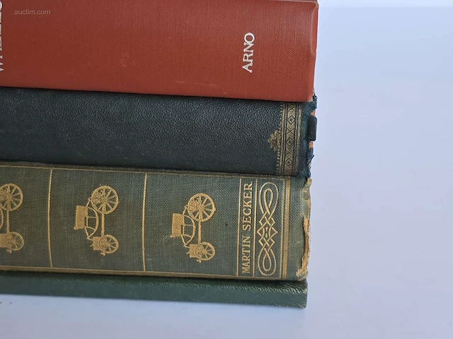 Geschiedkundig boeken coachbuilding list of coach... - afbeelding 4 van  10
