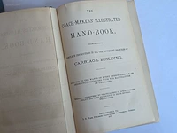 Geschiedkundig boeken coachbuilding list of coach... - afbeelding 8 van  10