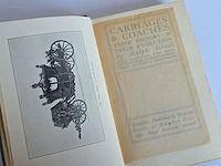 Geschiedkundig boeken coachbuilding list of coach... - afbeelding 10 van  10