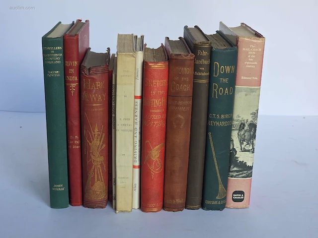 Geschiedkundig boeken coaching (10x) - afbeelding 1 van  16
