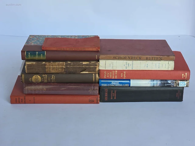 Geschiedkundig boeken coaching (10x) - afbeelding 1 van  14
