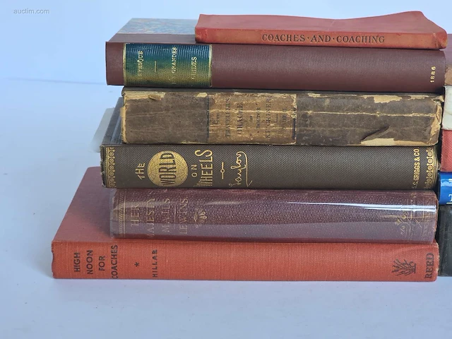 Geschiedkundig boeken coaching (10x) - afbeelding 7 van  14