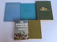 Geschiedkundig boeken coaching a cruise upon... - afbeelding 4 van  10