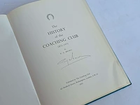 Geschiedkundig boeken coaching a cruise upon... - afbeelding 7 van  10