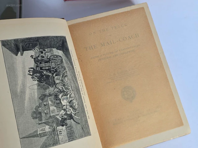 Geschiedkundig boeken coaching an american... - afbeelding 3 van  14