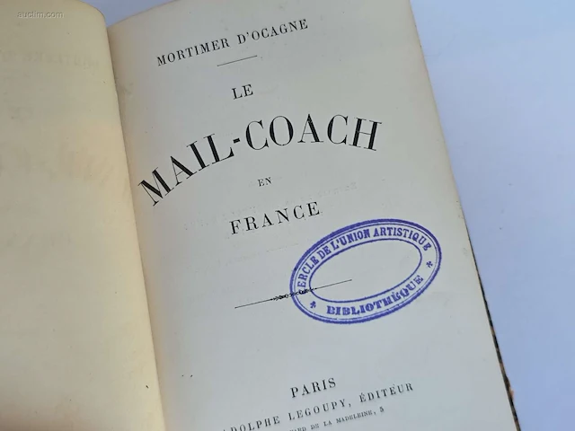 Geschiedkundig boeken coaching an american... - afbeelding 6 van  14