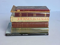 Geschiedkundig boeken coaching an american...