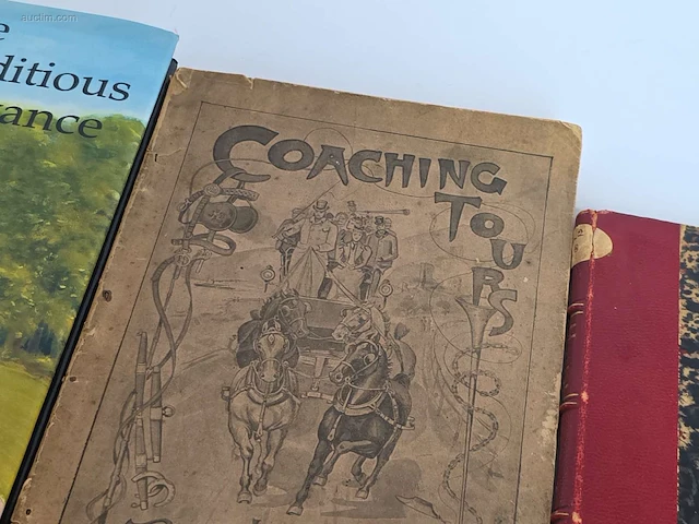 Geschiedkundig boeken coaching an american... - afbeelding 11 van  14