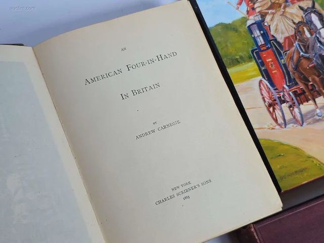 Geschiedkundig boeken coaching an american... - afbeelding 13 van  14