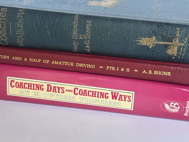Geschiedkundig boeken coaching brighton and its... - afbeelding 4 van  10