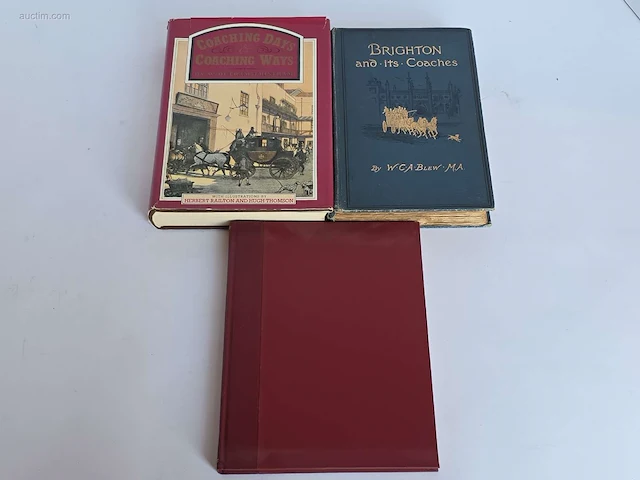 Geschiedkundig boeken coaching brighton and its... - afbeelding 5 van  10