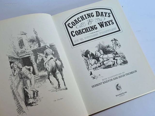 Geschiedkundig boeken coaching brighton and its... - afbeelding 8 van  10