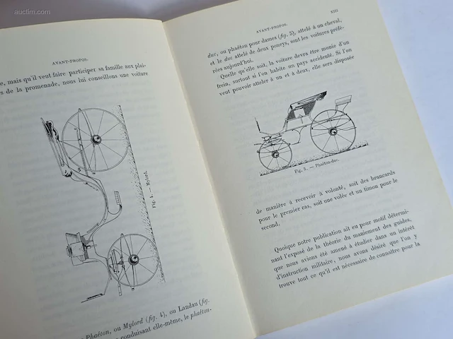 Geschiedkundig boeken coaching der fahrsport von... - afbeelding 3 van  11