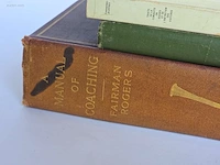 Geschiedkundig boeken coaching der fahrsport von... - afbeelding 4 van  11