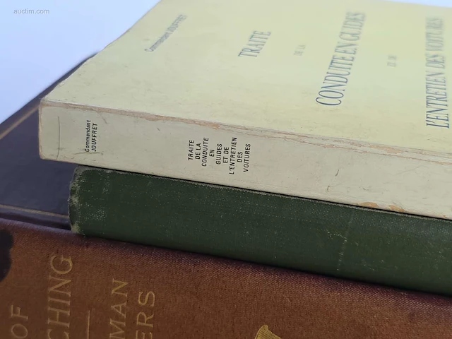 Geschiedkundig boeken coaching der fahrsport von... - afbeelding 5 van  11