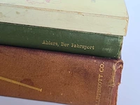Geschiedkundig boeken coaching der fahrsport von... - afbeelding 6 van  11