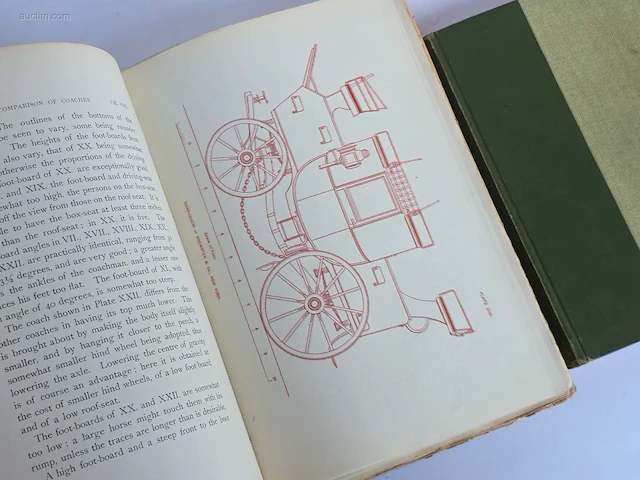 Geschiedkundig boeken coaching der fahrsport von... - afbeelding 9 van  11