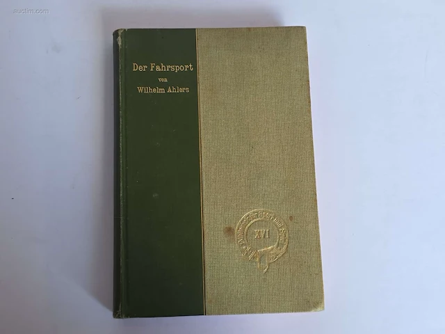Geschiedkundig boeken coaching der fahrsport von... - afbeelding 11 van  11