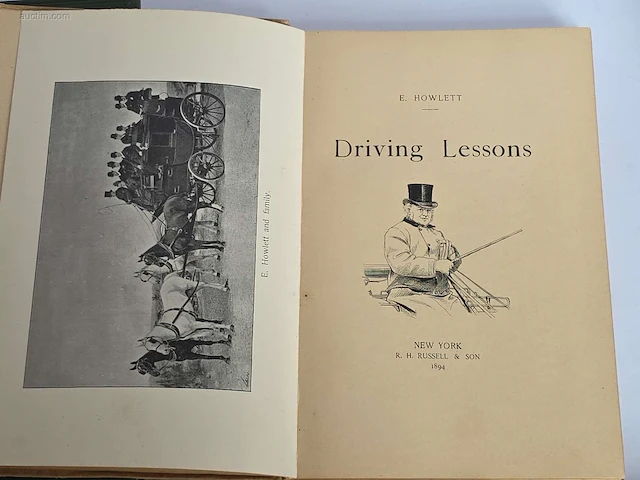Geschiedkundig boeken coaching driving lessons,... - afbeelding 9 van  11
