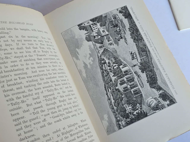 Geschiedkundig boeken coaching highways and... - afbeelding 5 van  15