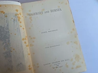 Geschiedkundig boeken coaching highways and... - afbeelding 6 van  15